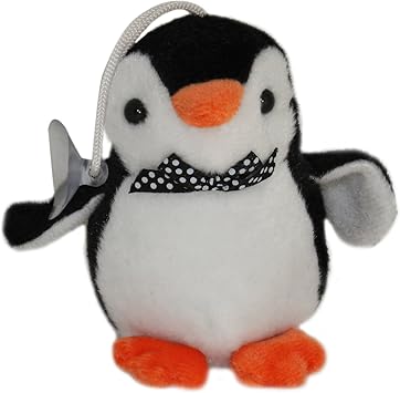 peluche pinguino bebe