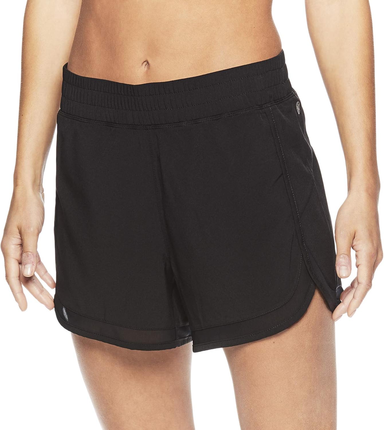women's running shorts 2 inch inseam
