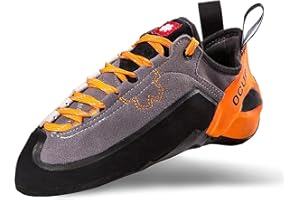 Ocun Jett Lu Bouldering Shoe | Rock Climbing Shoe