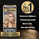Jerome Russell Bblonde Highlighting Kit No.2 Permanent Lightener view 2
