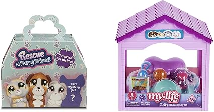 my life doll animal rescue