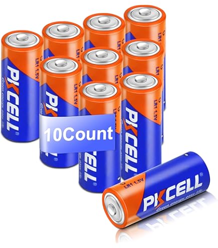 Energizer, Batteria Alcalina LR1/E90, Confezione Da 2 - Foto 5