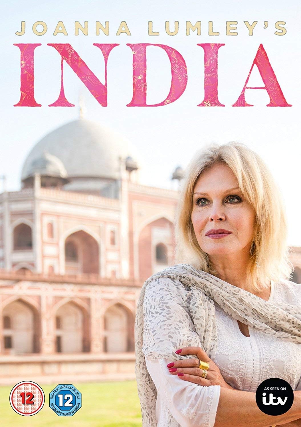 Joanna Lumley's India [Import italien]