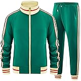 dioxoib Track Suits for Men Set 2 Piece Tracksuits