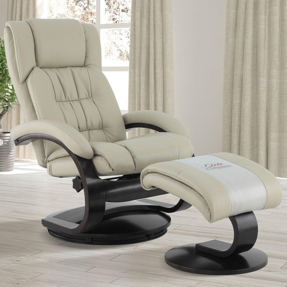 Mac Motion Narvick Recliner, Beige