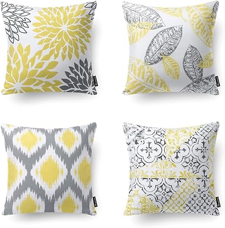 Phantoscope New Living Series Decorative Throw Pillow Case Cushion