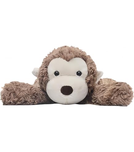 Amazon.com: Jellycat Smudge Monkey Stuffed Animal, Medium 14