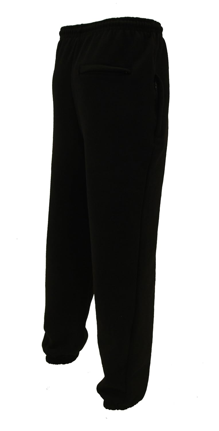 SKYTEX UK Mens Fleece Jogging Bottoms Pants Trousers Casual sizes S