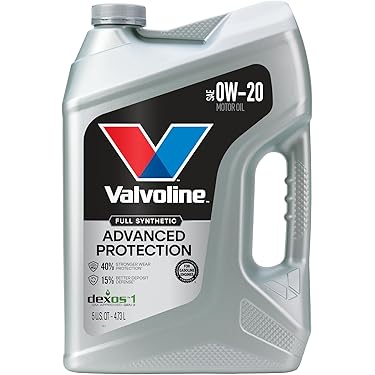 Amazon Best Sellers: Best Motor Oils