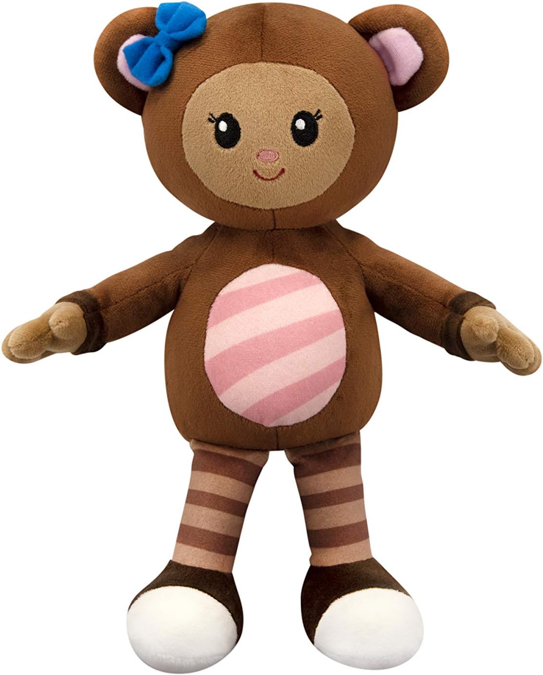 Mother Goose Club Teddy Bear Plush Doll Toys & Games