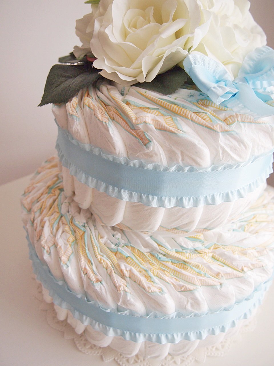 パンパース オムツケーキ ２ステップおむつケーキ 出産祝いギフト Boy With For バルーン付き 赤ちゃん ハートバルーン おむつケーキ ベビーギフト ベビーギフト ダイパーケーキ B00lecvgt2 おむつケーキ パンパースsサイズ ４ ８ｋｇ オムツケーキ Sサイズ 出産