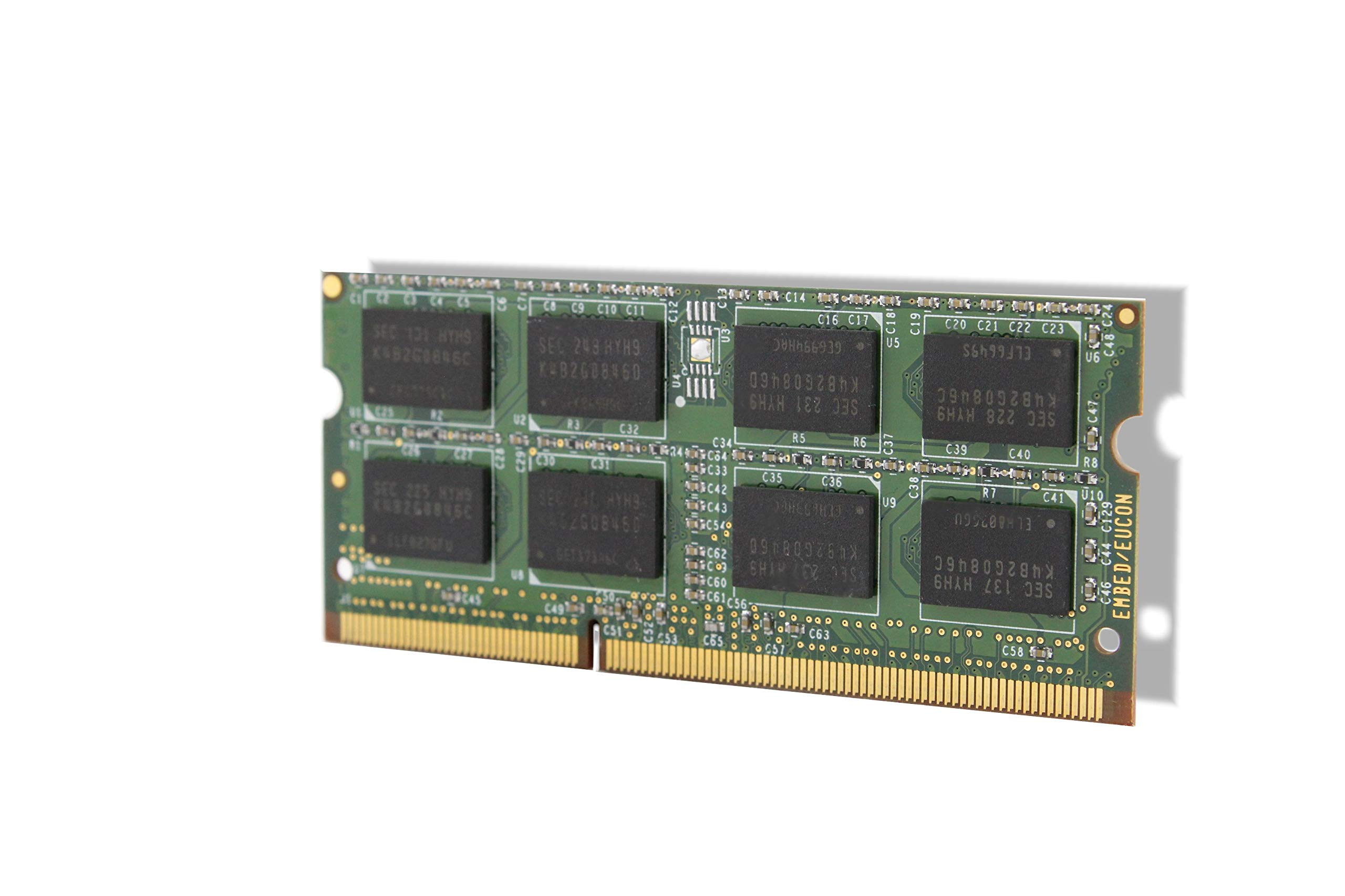 SKhynix Hynix 4GB 1333MHz PC3-10600S 2Rx8 SO-Dimm HMT351S6CFR8C-H9 (1x4GB)