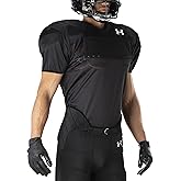 Under Armour Adult Practice Jersey, Large, Black