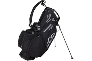 Sun Mountain Men's C130 VLO Lightweight Stand Golf Bag 15-Way Top - 2025 Model