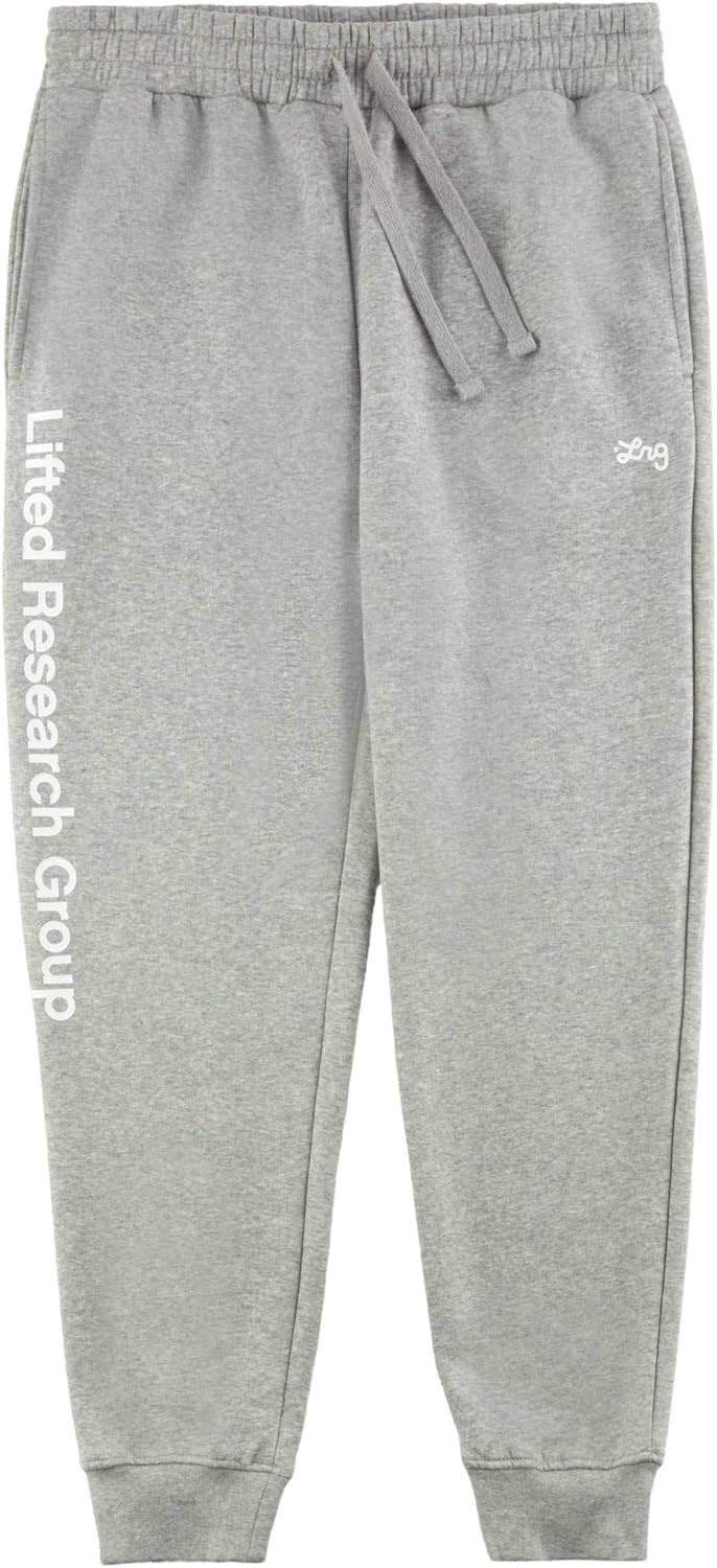 LRG Men's Classic Sweatpant-Trackpant-Jogger Pants: Clothing