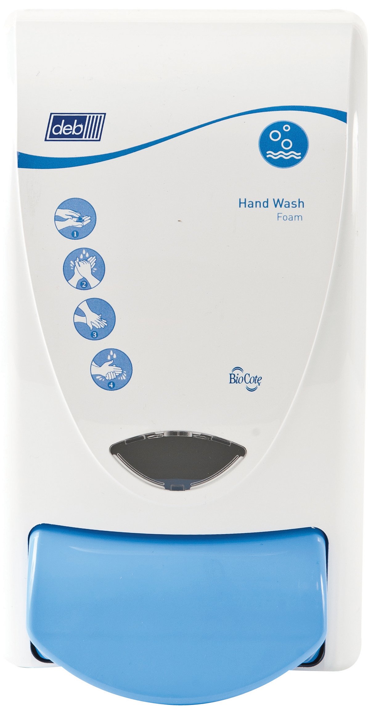 DEB WRM1LDSEN Stoko Cleanse Washroom Dispenser, 1L