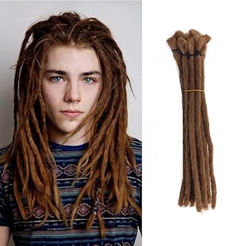 Buy Dsoar 27 Color Dreadlocks Handmade Synthetic Faux Locs