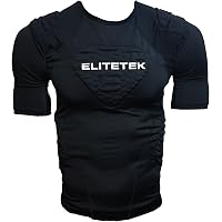 rib football compression protectors sellers padded youth sizes adult shirt