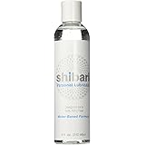 Shibari Premium Personal Lubricant, Water Based Lube, 8 Ounce Bottle
