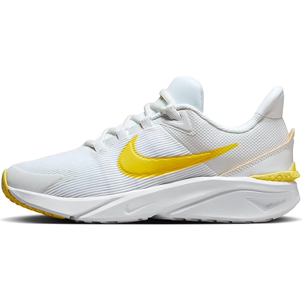 NIKE - Youyou Amazon.com | Nike Unisex Kid's Sneaker, Summit White Opti