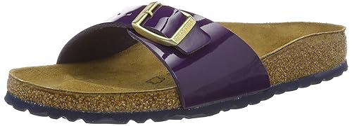 Birkenstock Damen Madrid Birko-Flor Pantoletten
