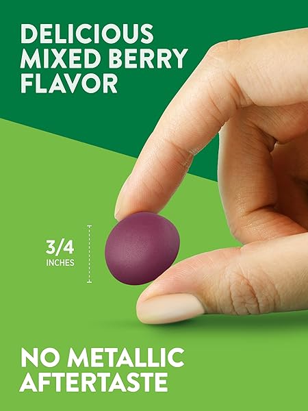 NATURE’S TRUTH ZINC GUMMIES FOR ADULTS | 50 MG | 60 COUNT | VEGAN, NON-GMO & GLUTEN FREE EXTRA STRENGTH SUPPLEMENT | MIXED BERRY FLAVOR