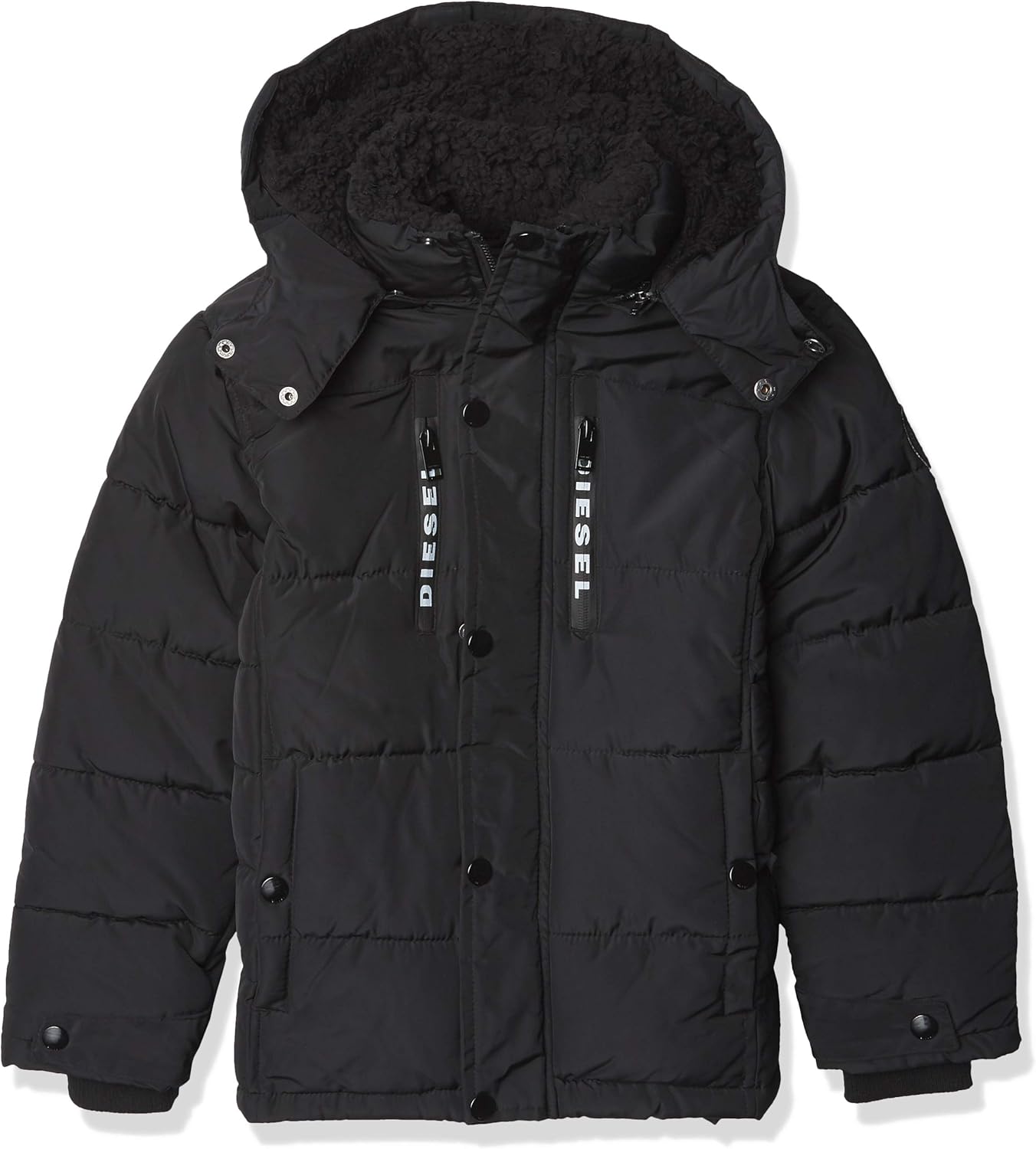 Diesel Boys' Puffer: Clothing