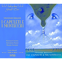 OPD 7021 Bellini-I Capuleti e i Montecchi: Italian-English Libretto (Opera d'Oro Grand Tier) book cover OPD 7021 Bellini-I Capuleti e i Montecchi: Italian-English Libretto (Opera d'Oro Grand Tier) book cover