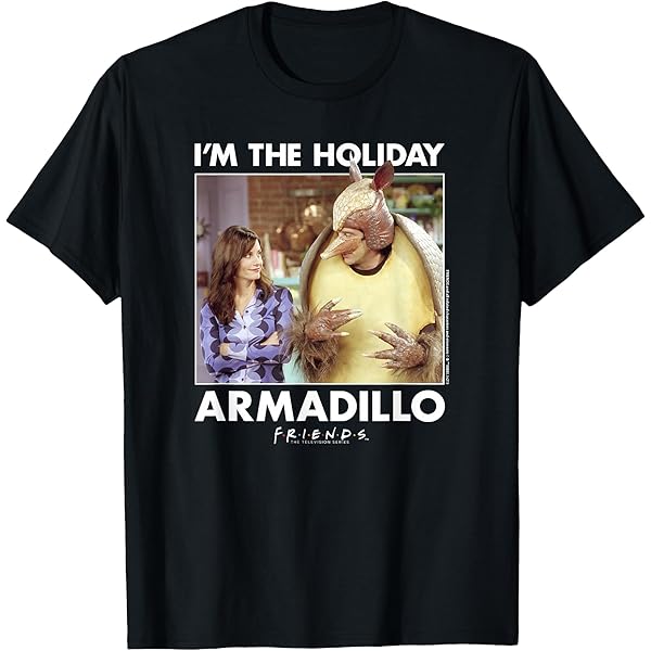 SUPER FINE S/S T-SHIRT（FRIENDS' HOLIDAY） HOLIDAY / SUPER FINE S/S T-SHIRT（FRIENDS' HOLID