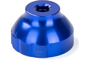 Aongch 12-Notch Bottom Bracket Removal Tool, BBT-79 Centerlock Tool, Compatible with SRAM Dub Race Face Cinch Rotor BSA30 Zipp Vuma Hawk Racing BB3086