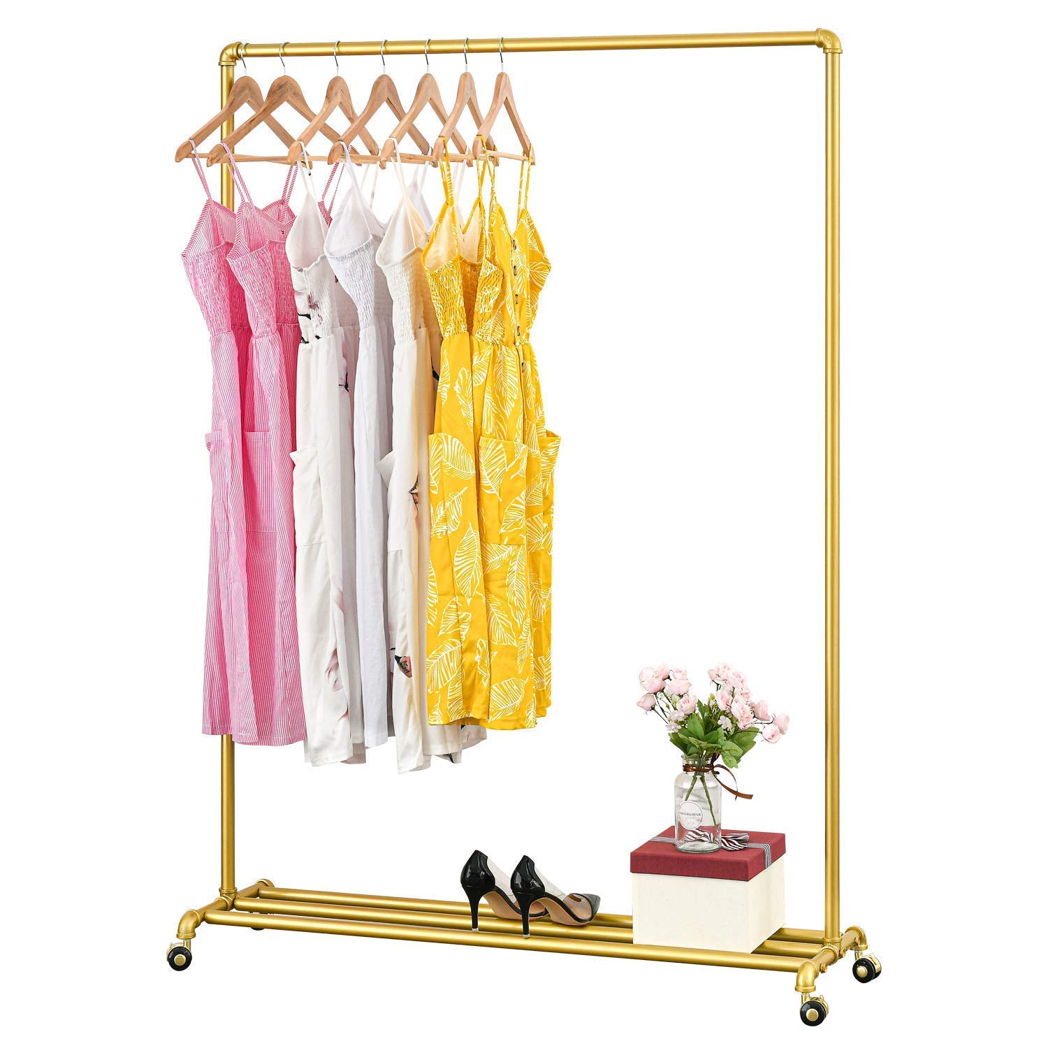 clothes stand amazon