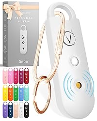 Vantamo Personal Alarm for Self Defense with Low