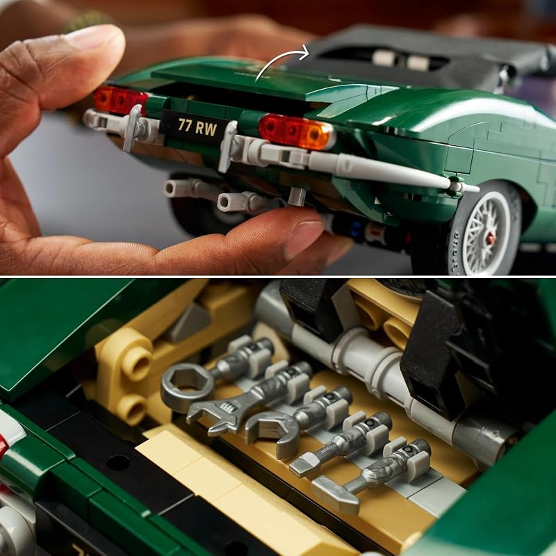 Icons Jaguar E-Type 11381