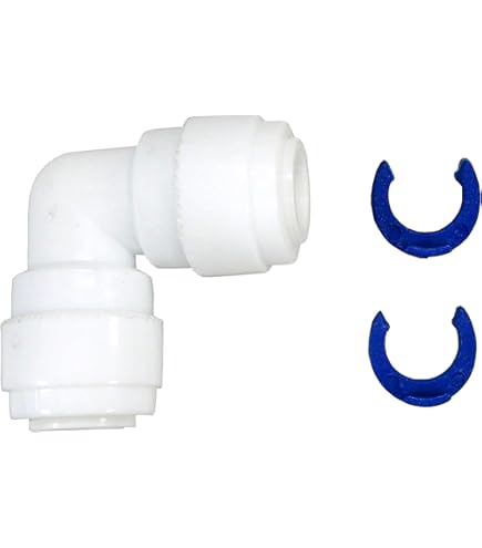 Waterline Push N' Connect 90-Degree Elbow, 1/2-in, 4-pk | Canadian Tire - View #6