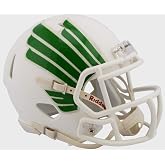 Riddell North Texas Mean Green NCAA Revolution Speed Mini Football Helmet