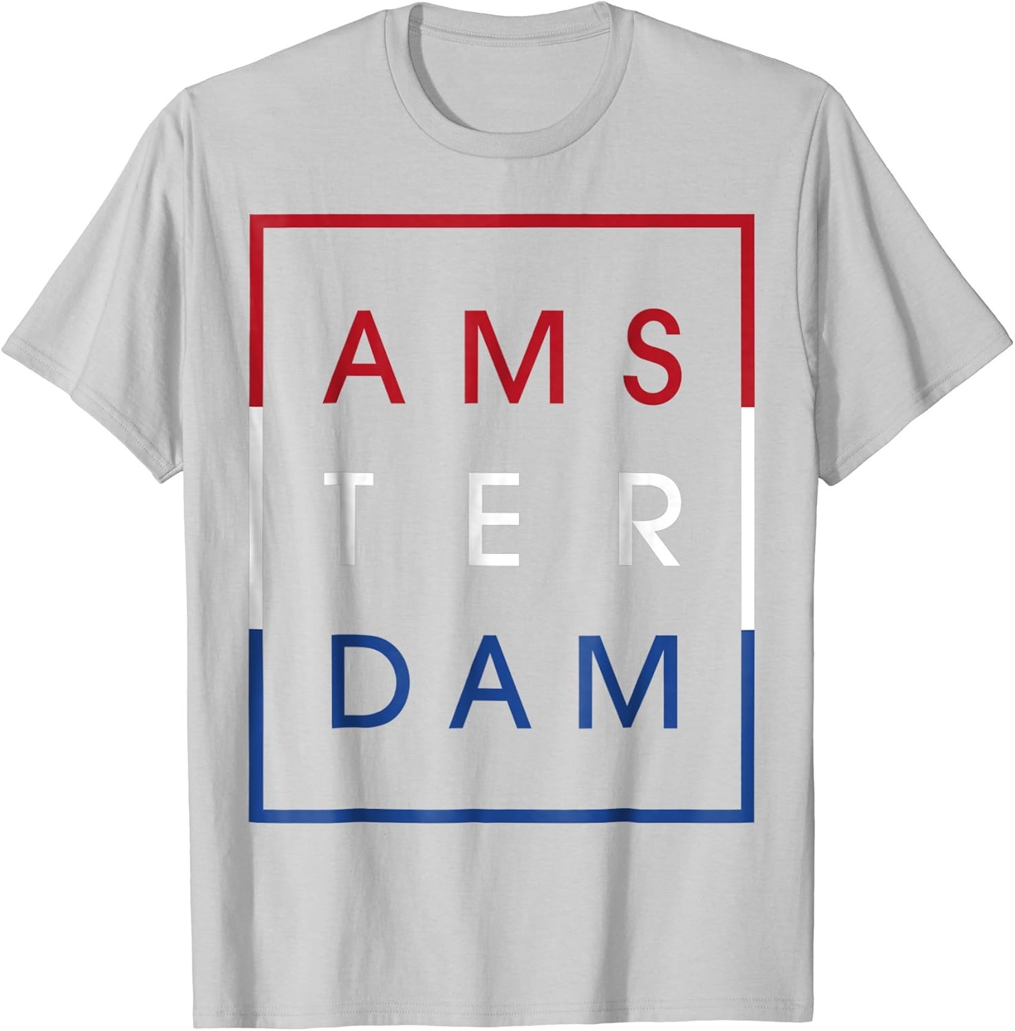 Amazon Amsterdam T Shirt Netherlands City Tee Clothing