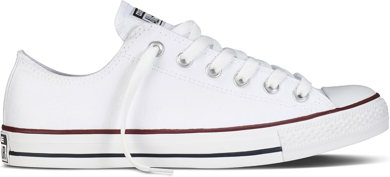 all star ox optical white