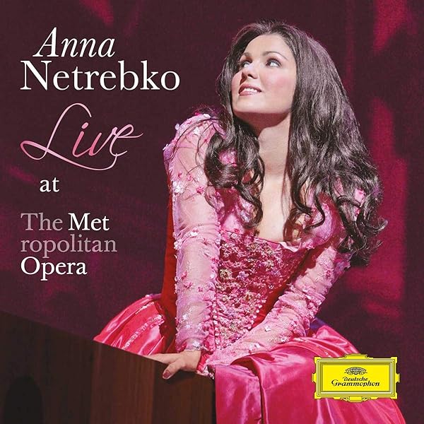Anna Netrebko  Verismo デラックス CD+DVD 廃盤 Anna Netrebko - Verismo - Amazon.com Music