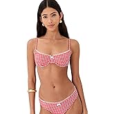 Solid & Striped Women's x Summer I Turned Pretty The Daphne Bikini Top