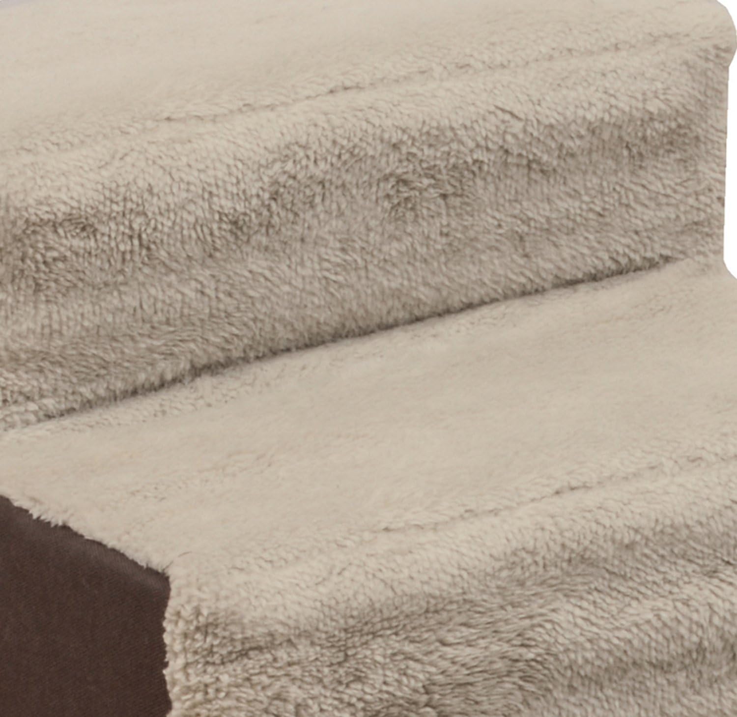 Dog and Cat Steps by Cozy Pet | Machine Washable Cover with Non Skid Bottom : Pet Supplies