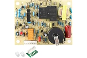 CHYKUANG New Upgrade 31501 RV Furnace Ignition Control Board Compatible with Atwood/Dometic Hydro Flame Corp 8531-IV,8535-III,7920-II, AFMD, DFMD and more, Replacement Parts # 33488 33727