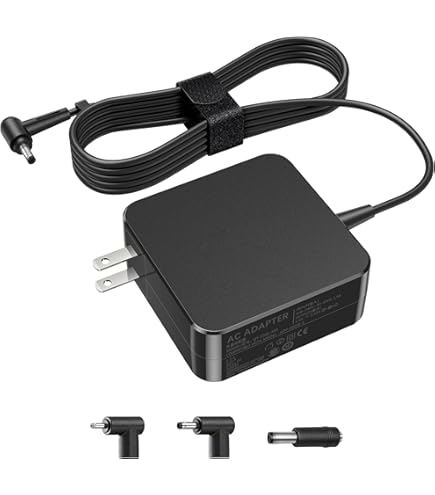 Amazon.com: Genuine ADP-65GD D B AD10500 19V 3.42A 65W 4.5x3.0mm