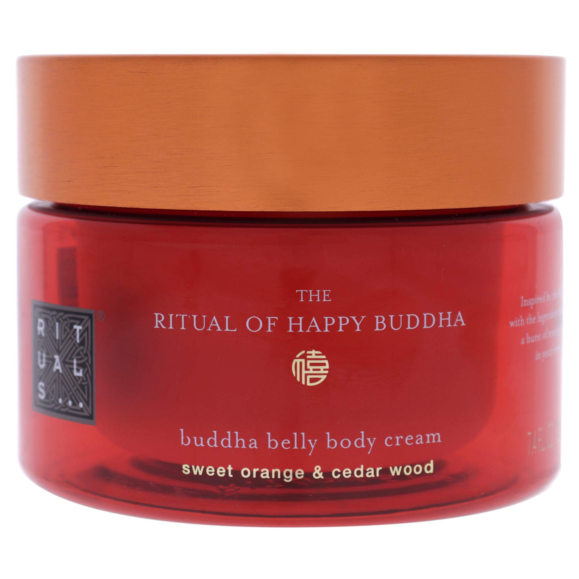 RITUALS The Ritual of Happy Buddha Body Cream, 220ml
