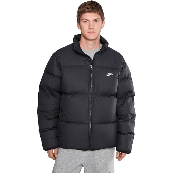 Nike M NK Tf Acdpr24 Sdf Men's Full Length Hooded Jacket at Amazon