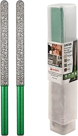 KURSTOL Diamond Mortar Raking Bit 2pcs 7.2mm x 74mm Round Shank view 7