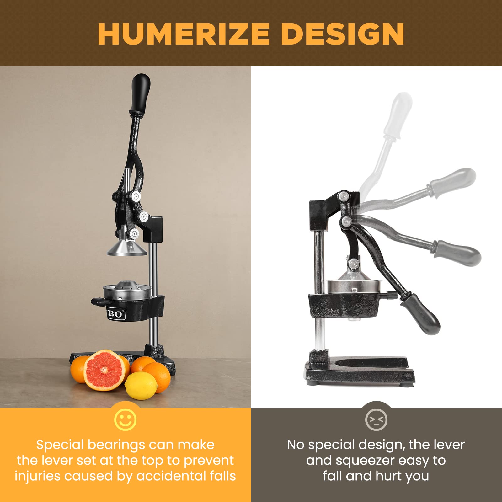 SYBO Commercial Grade Blender