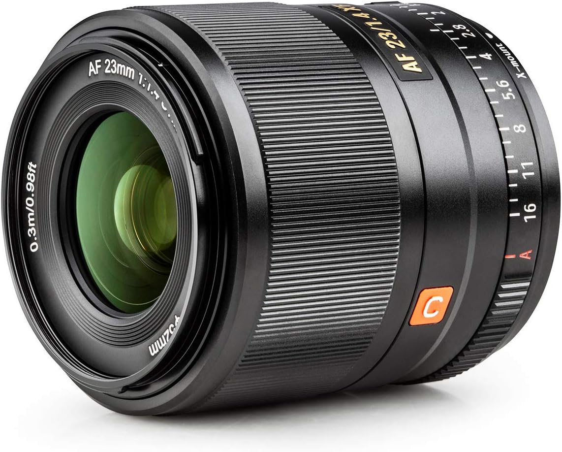 fuji camera per vlogging