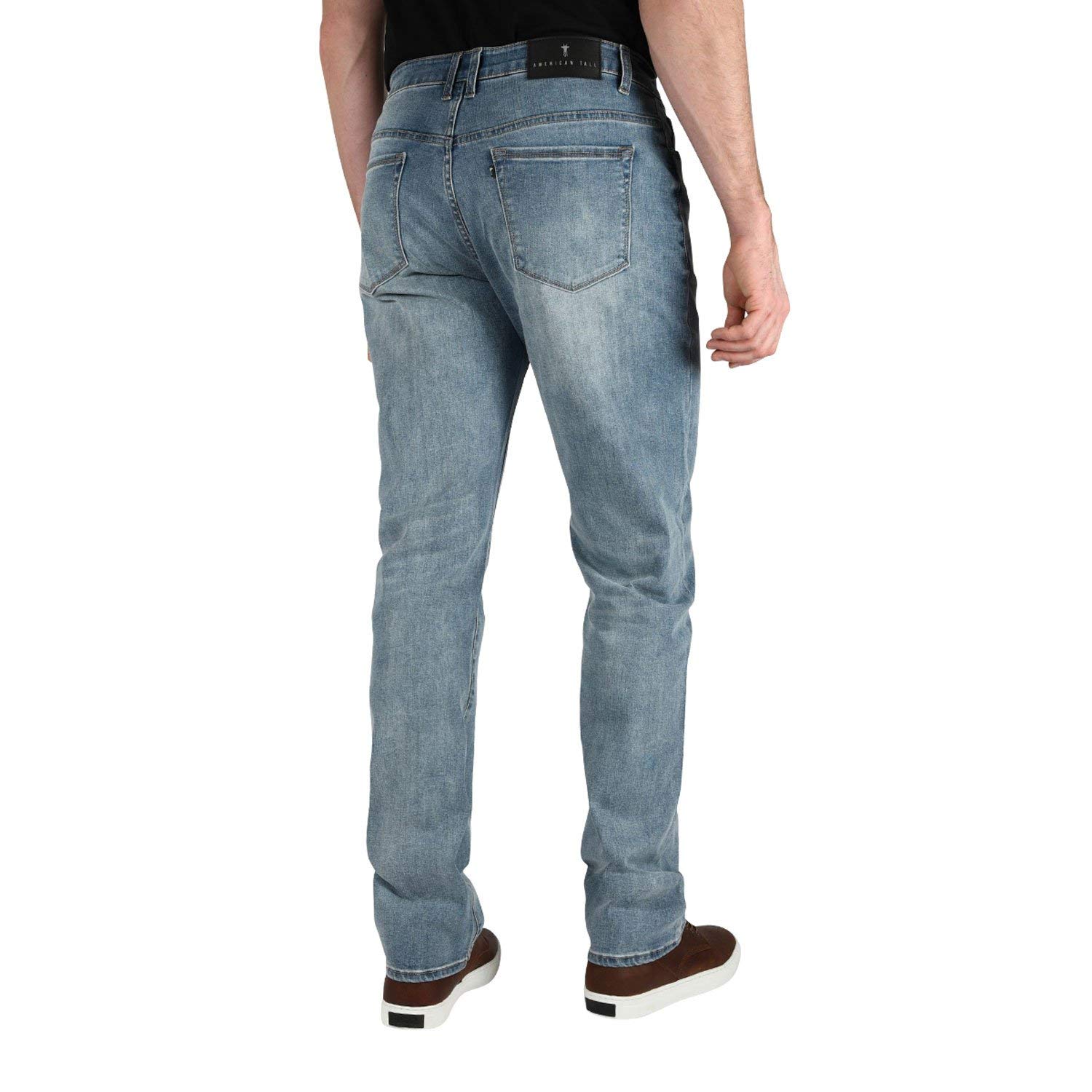 tall mens jeans 40 inseam