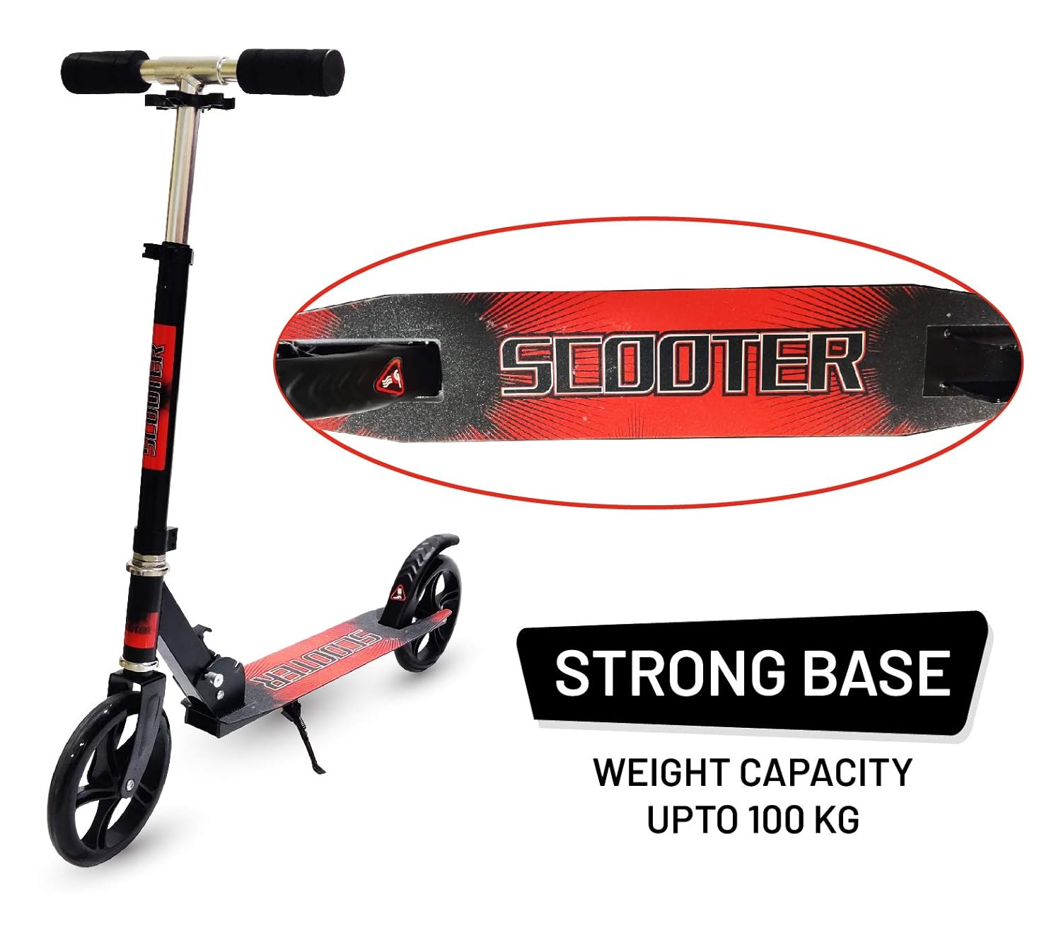 r for rabbit road runner scooter