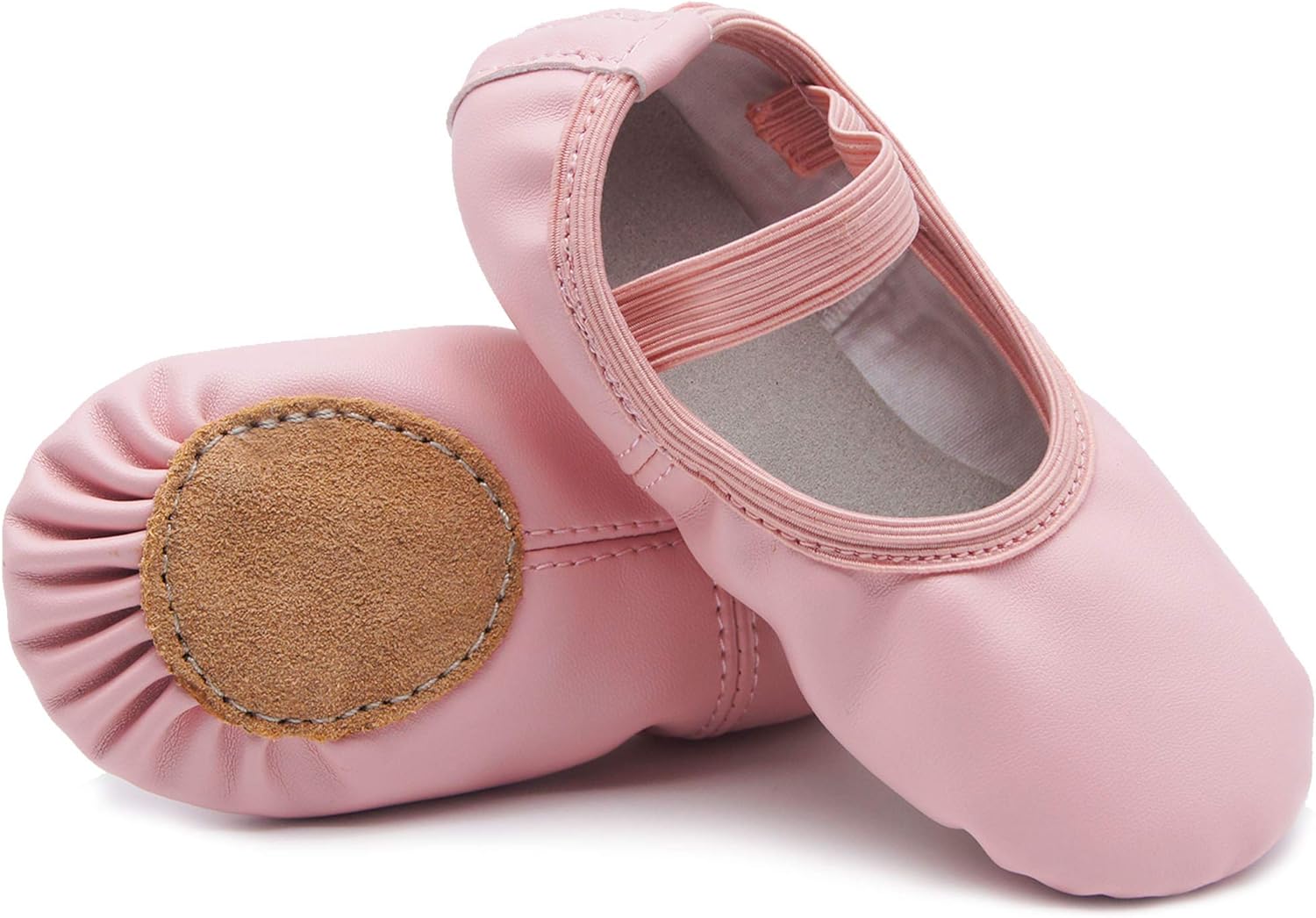 DIPUG Zapatos de ballet para niñas,